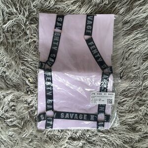 Savage Fenty Xtreme Sheer Body Harness